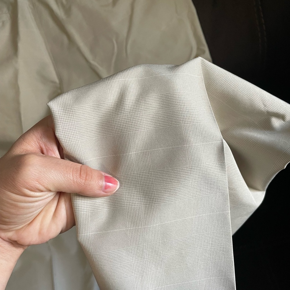 Light Cream Dress Pants for Men Izod Golf Size 34/29 Comfortable end Elegant - Picture 6 of 10